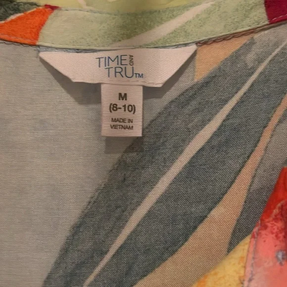 Floral dress - Picture 2 of 3